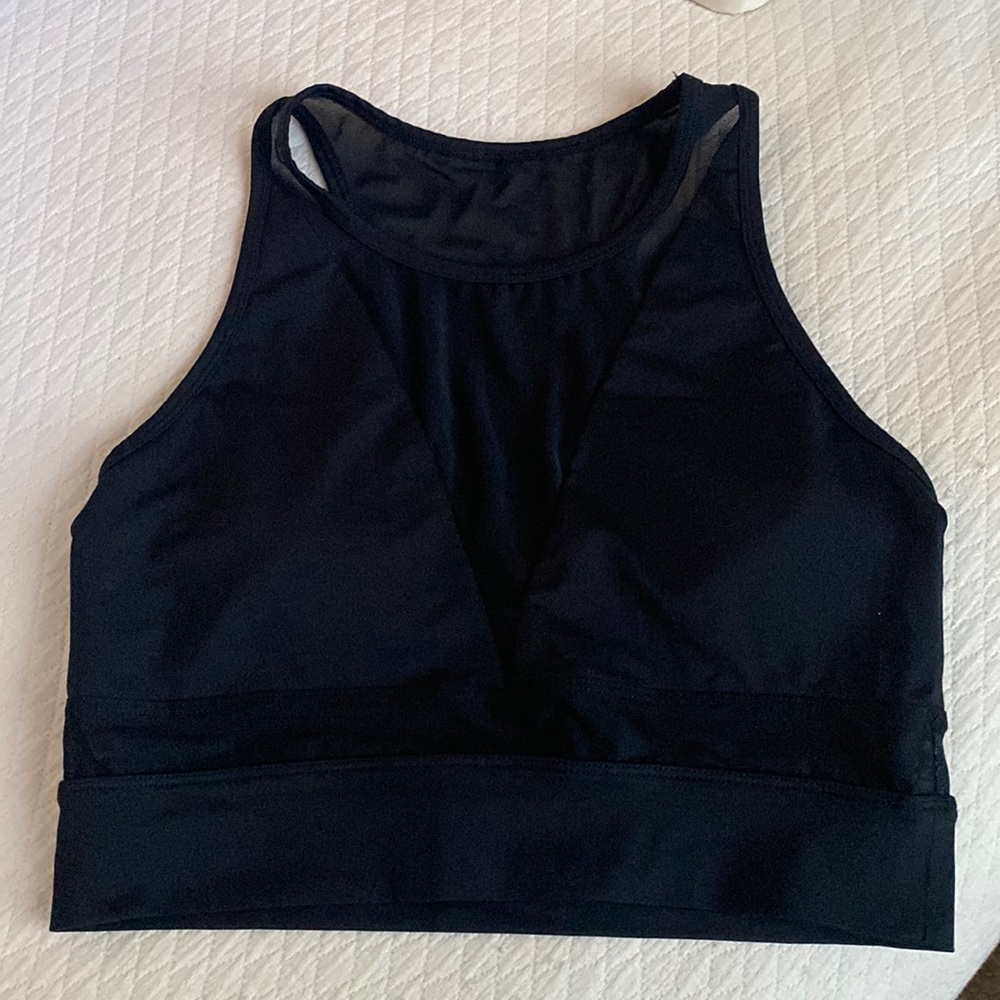 Forever 21 Mesh Bra